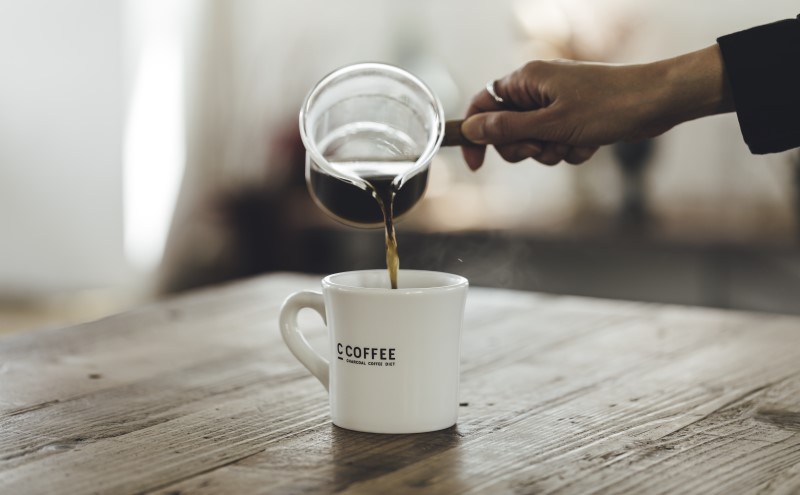 コーヒー チャコールコーヒー C COFFEE コーヒーパウダー 100g