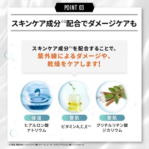 ウォータープルーフ 日焼け止め ジェル ヌル メンズ 男性 美容