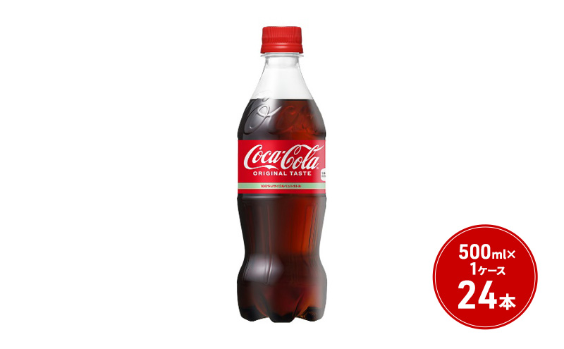 Coca Cola コカコーラ コカ・コーラ ケース ボトルケース REG300 × 24　品　管理№3