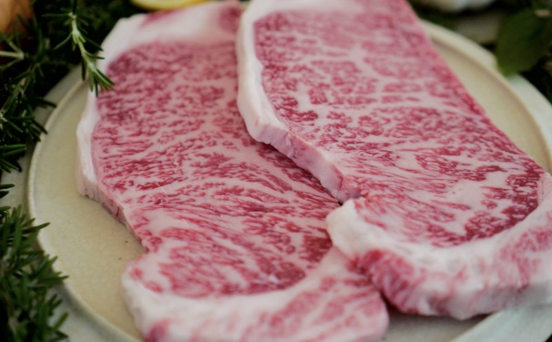 佐賀牛 サーロイン ステーキ 200g/すきやき 400g ※配送不可：北海道、沖縄、離島