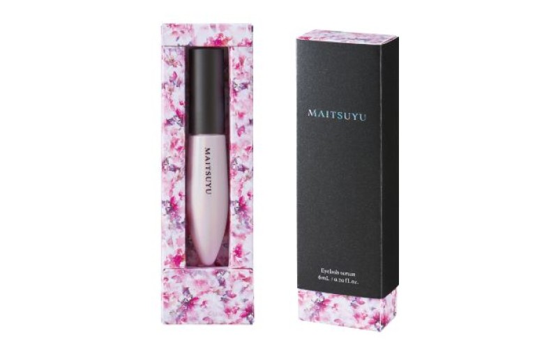 まつげ美容液 MAITSUYU（まつ毛美容液)  6mL×1本 美容液 まつ毛 美容