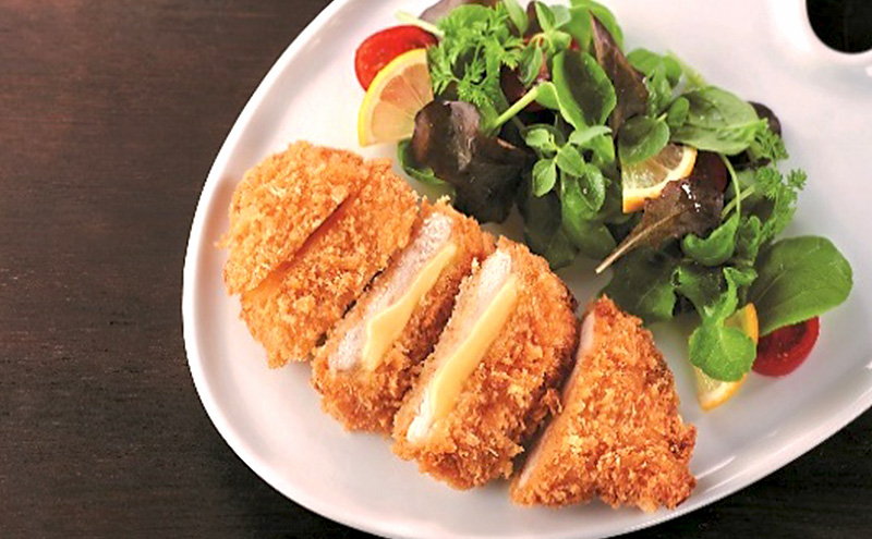 骨太有明鶏で作ったササミチーズカツ 1.8kg (300g×6パック)