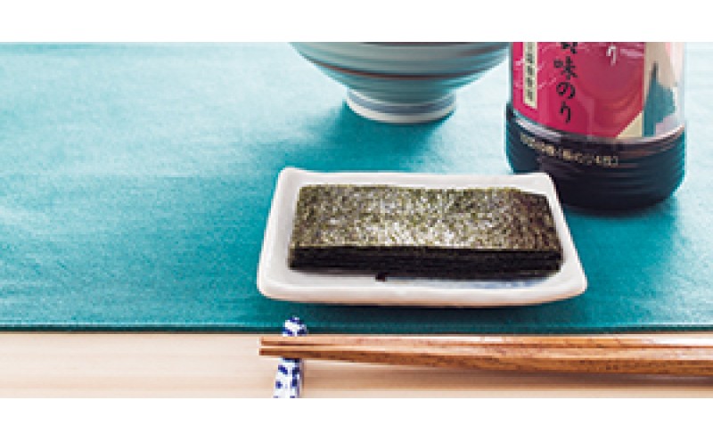 白子のり 佐賀産 味のり 卓上詰合せ 味のり(10切40枚)×4個入 TS-10Z 佐賀海苔 有明海苔 海苔 のり 佐賀県