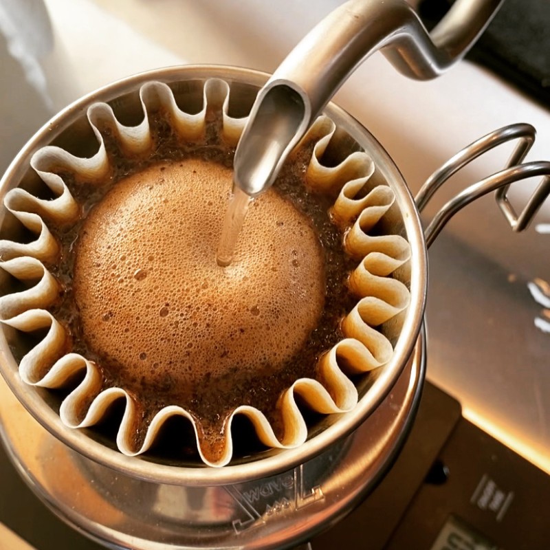 珈琲 クドー珈琲豆店 スペシャルティコーヒー 厳選 お任せ セット (豆 or 粉)【200g×2袋】：粉