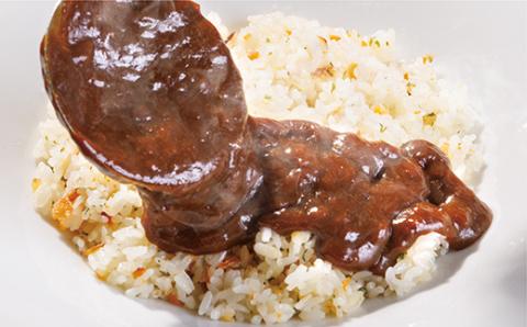 ａ-８６　うわさのカリー　アムール（カレー）レトルト４パック