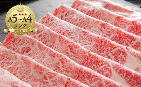 c-13 佐賀牛ロース すき焼き＋佐賀牛ロース しゃぶしゃぶ