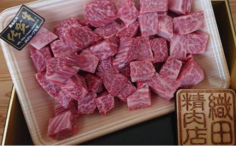 ｒ-１１　【奇数月にお届け】佐賀牛コロコロステーキ　５００ｇ×６回定期便