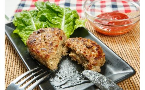 c-11 人気の佐賀牛 牛肉100% ハンバーグ 約150g×7個