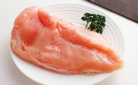 ｂ-３９２　みつせ鶏  熟成むね肉  １.６ｋｇ