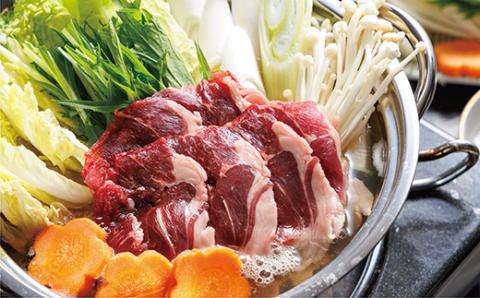 ｂ-４０５ 佐賀県多久産 冷凍 いのしし肉（スライス） 300g