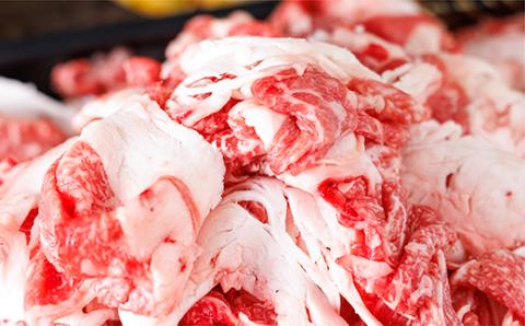 ｄ-７３　佐賀牛 切り落とし ２ｋｇ