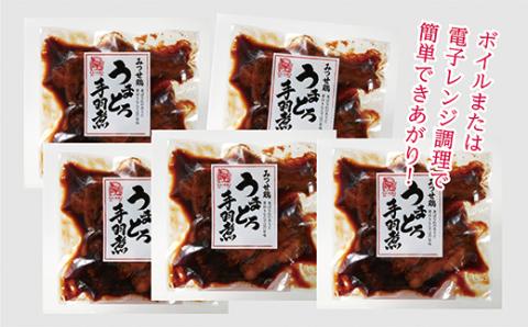 ｂ-３９４　みつせ鶏  うまとろ手羽煮