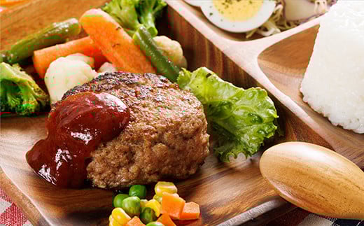 b-149 佐賀牛入り がばいうまか！ハンバーグ18個