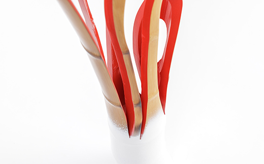 【ANA限定】 g-8【竹アート・オブジェ】一新(Renewal)