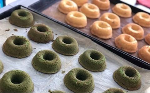 採れたてミディトマトと焼き菓子の詰め合わせセット _b-115