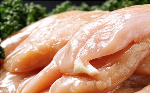 ｂ-３４３　佐賀県産肥前さくらポークと佐賀県産骨太有明鶏ササミのセット