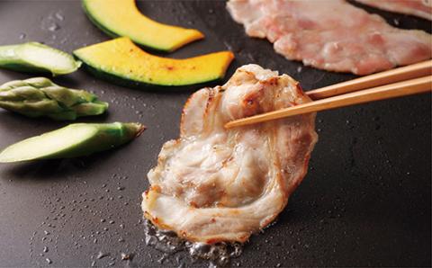 ｂ-３９３　みつせ鶏  モモしゃぶしゃぶスライス  １０５０ｇ