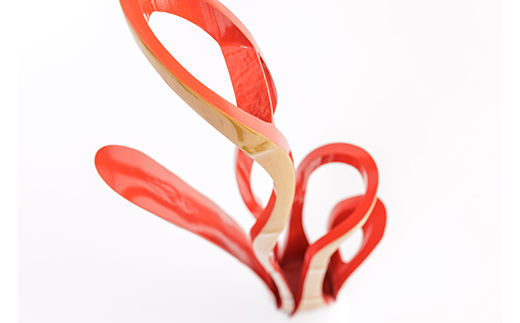 【ANA限定】 g-8【竹アート・オブジェ】一新(Renewal)