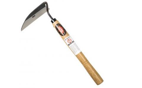 除伐鎌(雑灌木除去作業用鎌) 除伐鎌(雑灌木除去作業用鎌)