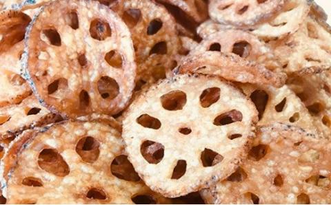 b-161 れんこんチップス６種詰め合わせ