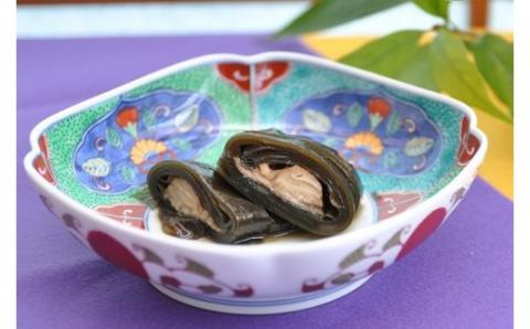 ｂ-９９　災害時にも喜ばれる美味しい昆布巻き（無添加食品）
