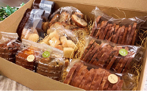 ｂ-２６５　焼き菓子詰め合わせセット