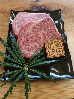 ｆ-３８ 【偶数月６回】 佐賀牛A5ロースステーキ６００ｇ定期便