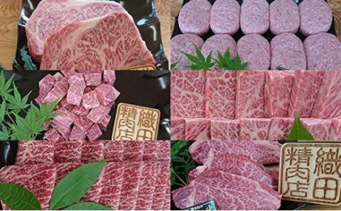 ｆ-５０【奇数月６回】老舗　織田精肉店の佐賀牛６回定期便