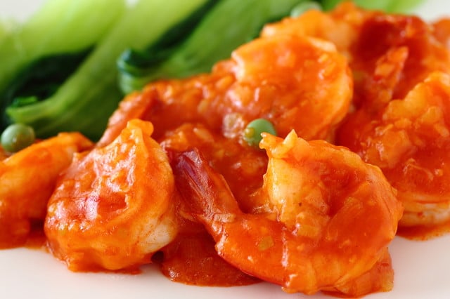 伊万里産 車海老のボイル（尾付ムキえび） 010-C135