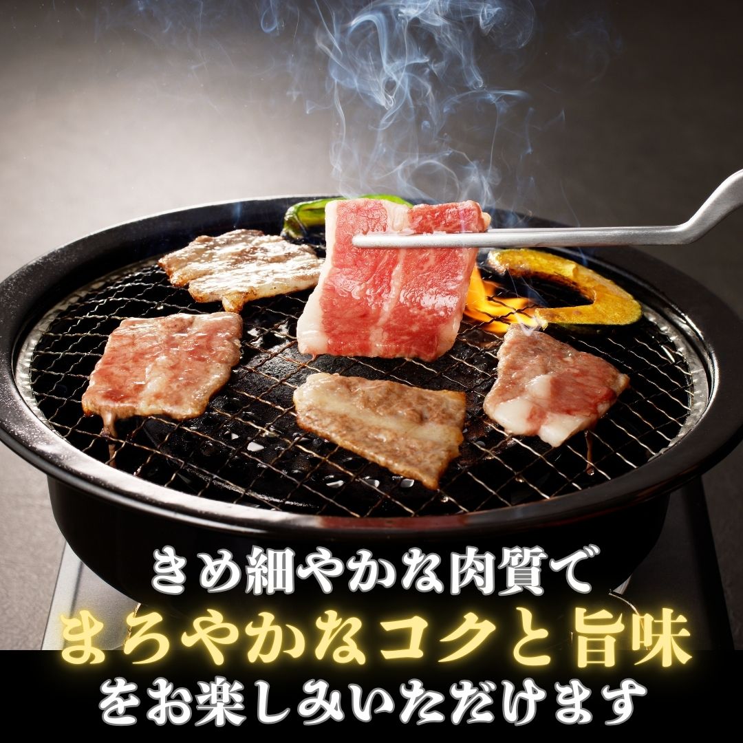 佐賀牛 カルビ焼肉 340g 183-J1583