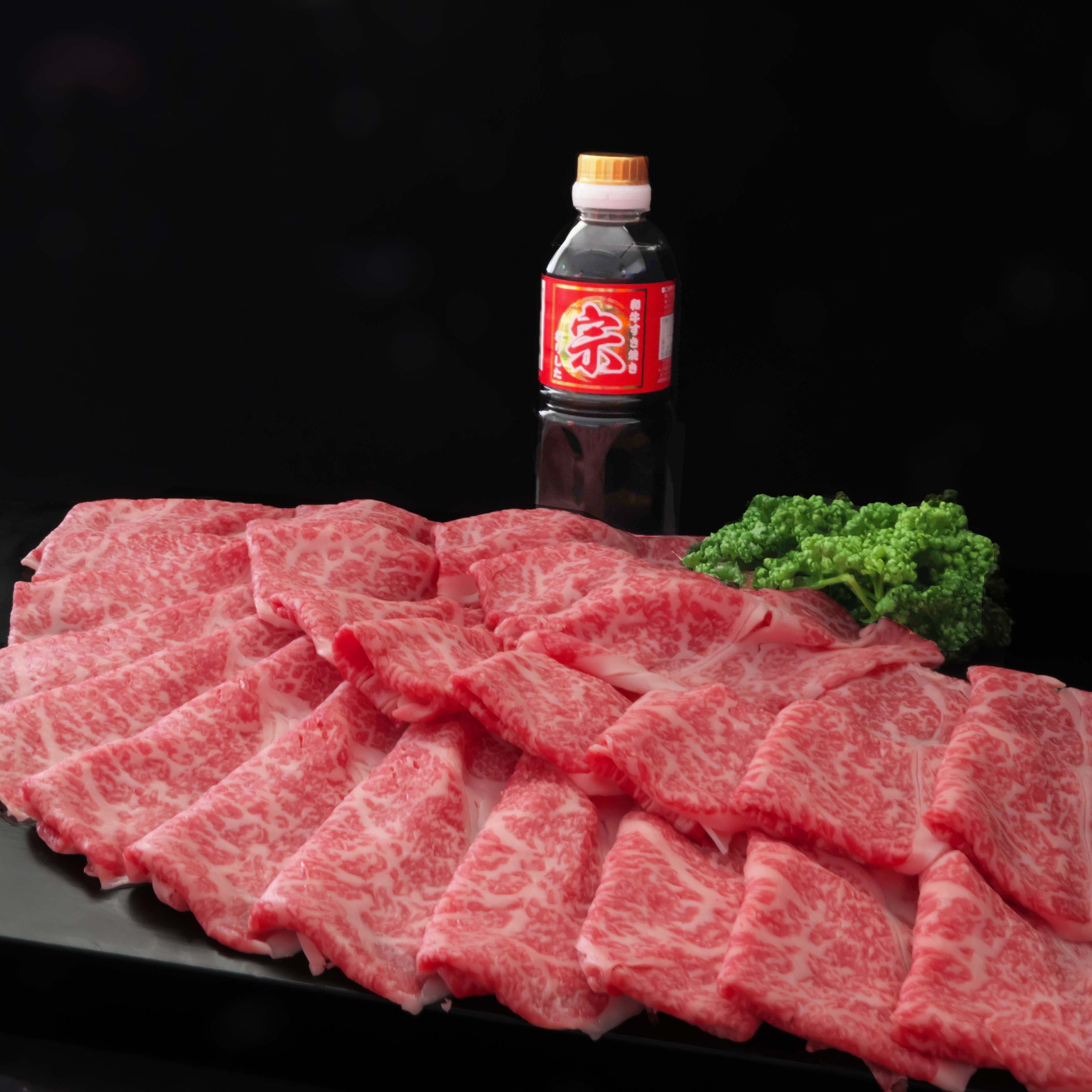 佐賀牛肩ローススライス1ｋｇ（500ｇ×2パック） 192-J1547