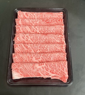 佐賀牛肩ローススライス 1.5㎏ 201-J1670