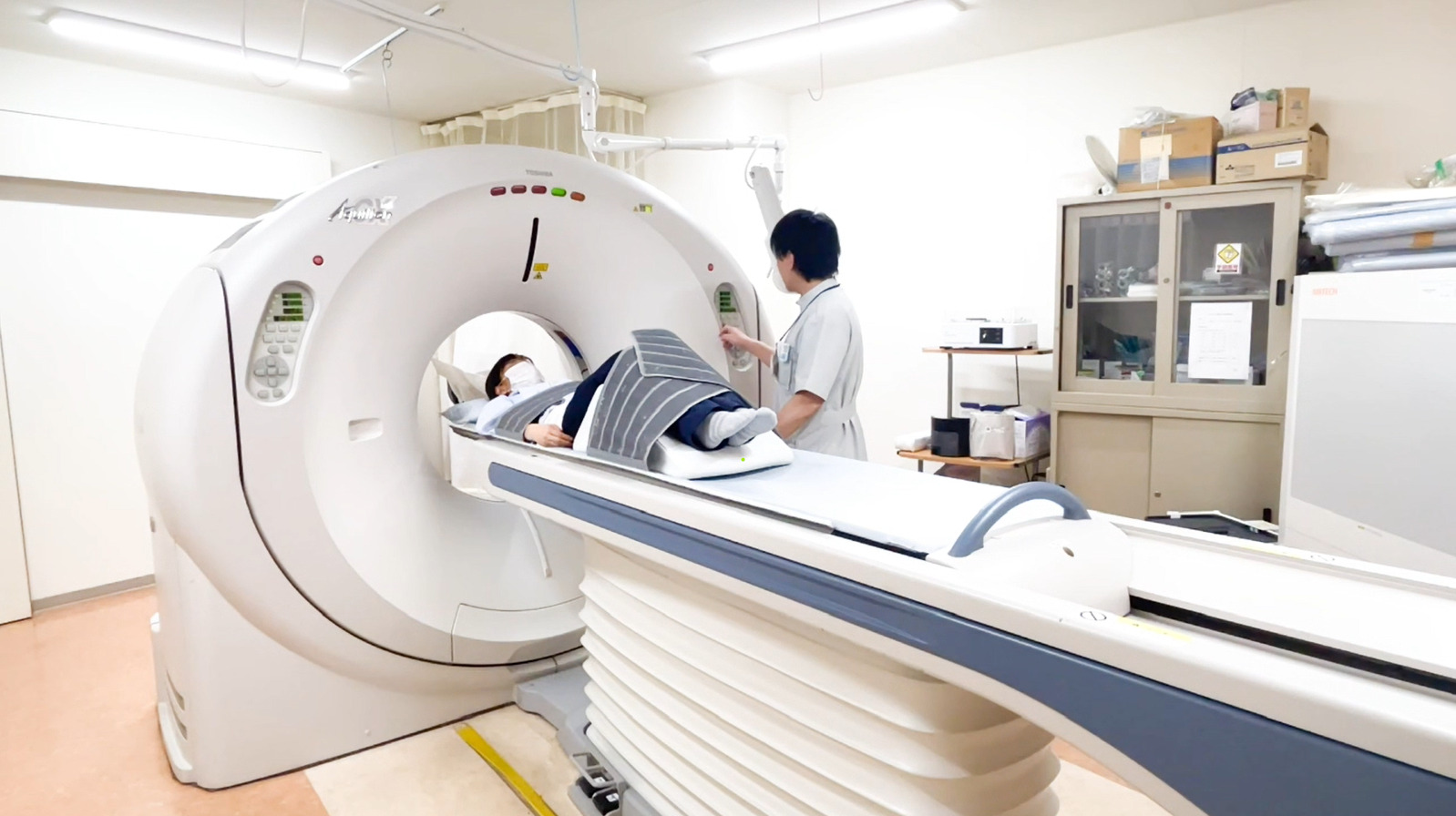 山元記念病院 簡易MC画像ドック(MRIとCTを組合せたドック) 検診 令和8年4月以降受診 210-K194