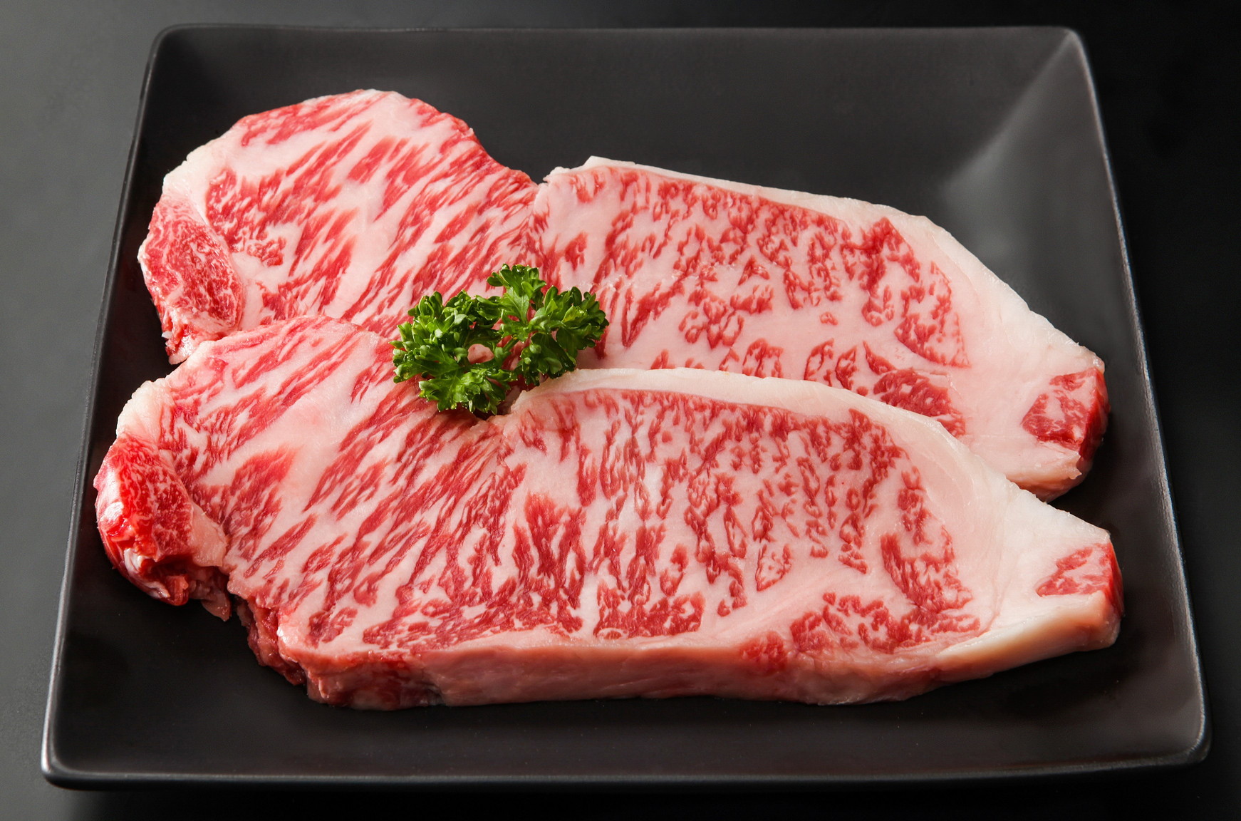 A5ランク佐賀牛サーロインステーキ150g×2 213-J1753