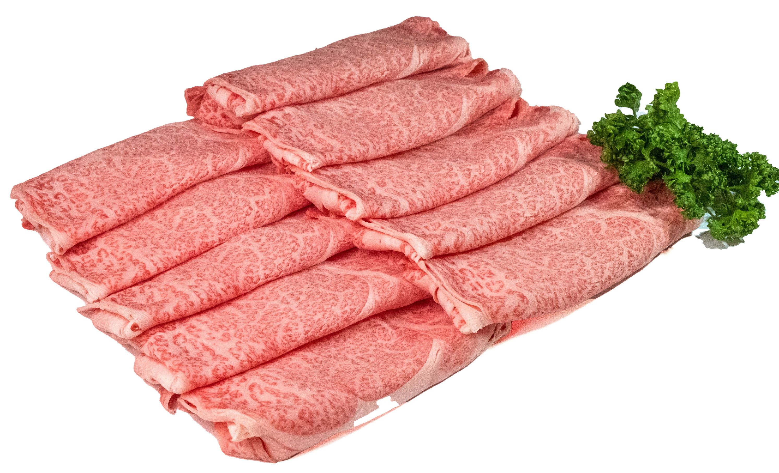 【2ヶ月定期便】佐賀牛肩ローススライス500g 999-J1483