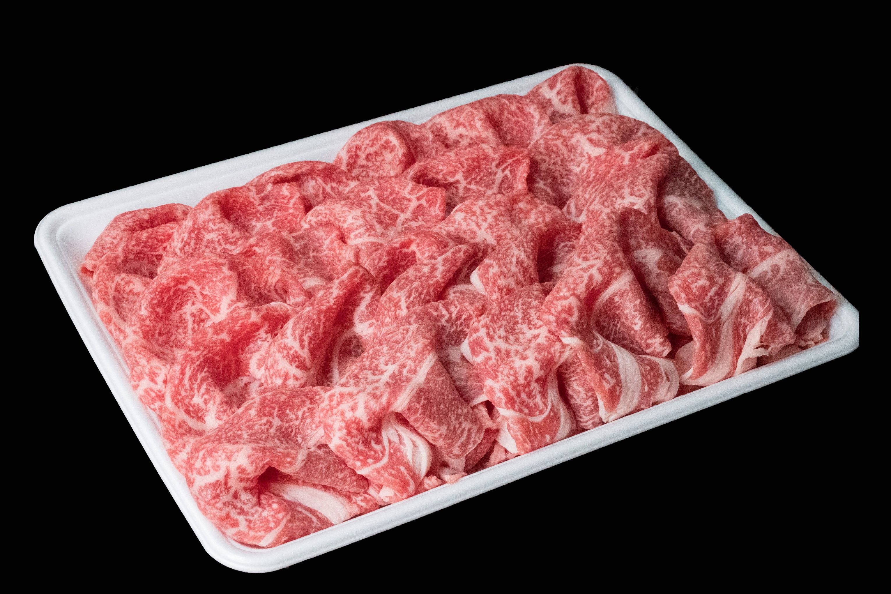 【5ヶ月定期便】佐賀牛肩・モモ切り落とし500g 999-J1502