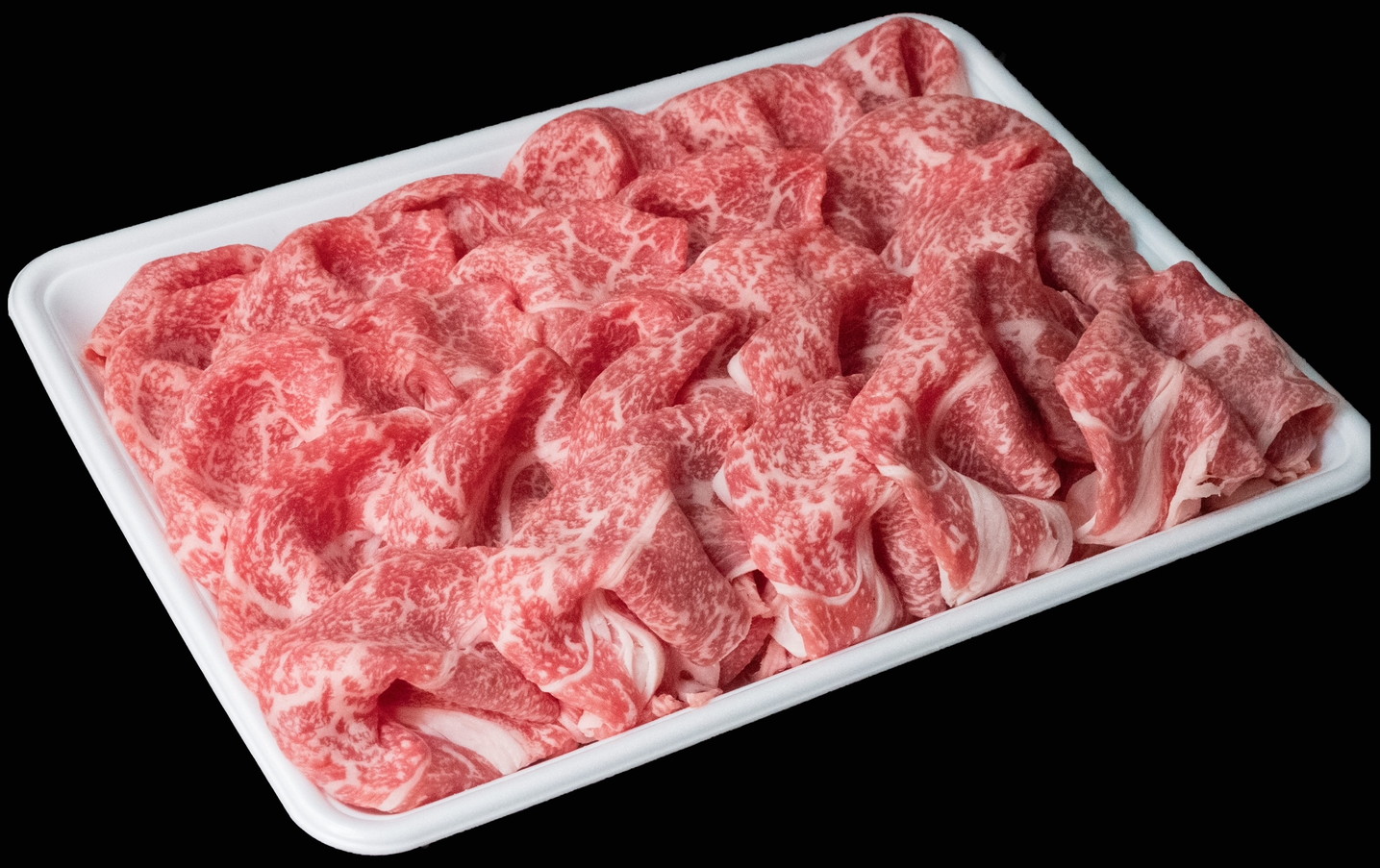 【10ヶ月定期便】佐賀牛肩・もも切り落とし1kg 999-J1508