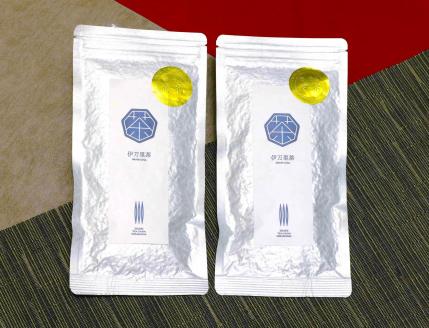 平島さんの伊万里深むし緑茶 016-A034