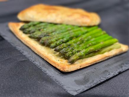 【先行受付 令和8年3月より順次発送】野菜ソムリエサミット 2024年3月度『金賞』受賞 《梅村農園のアスパラガス》 1kg 174-B538