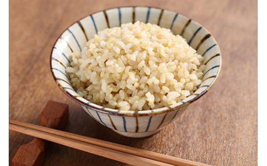 佐賀県産ゆめしずく（特A） 玄米5kg×3回定期便 999-B827