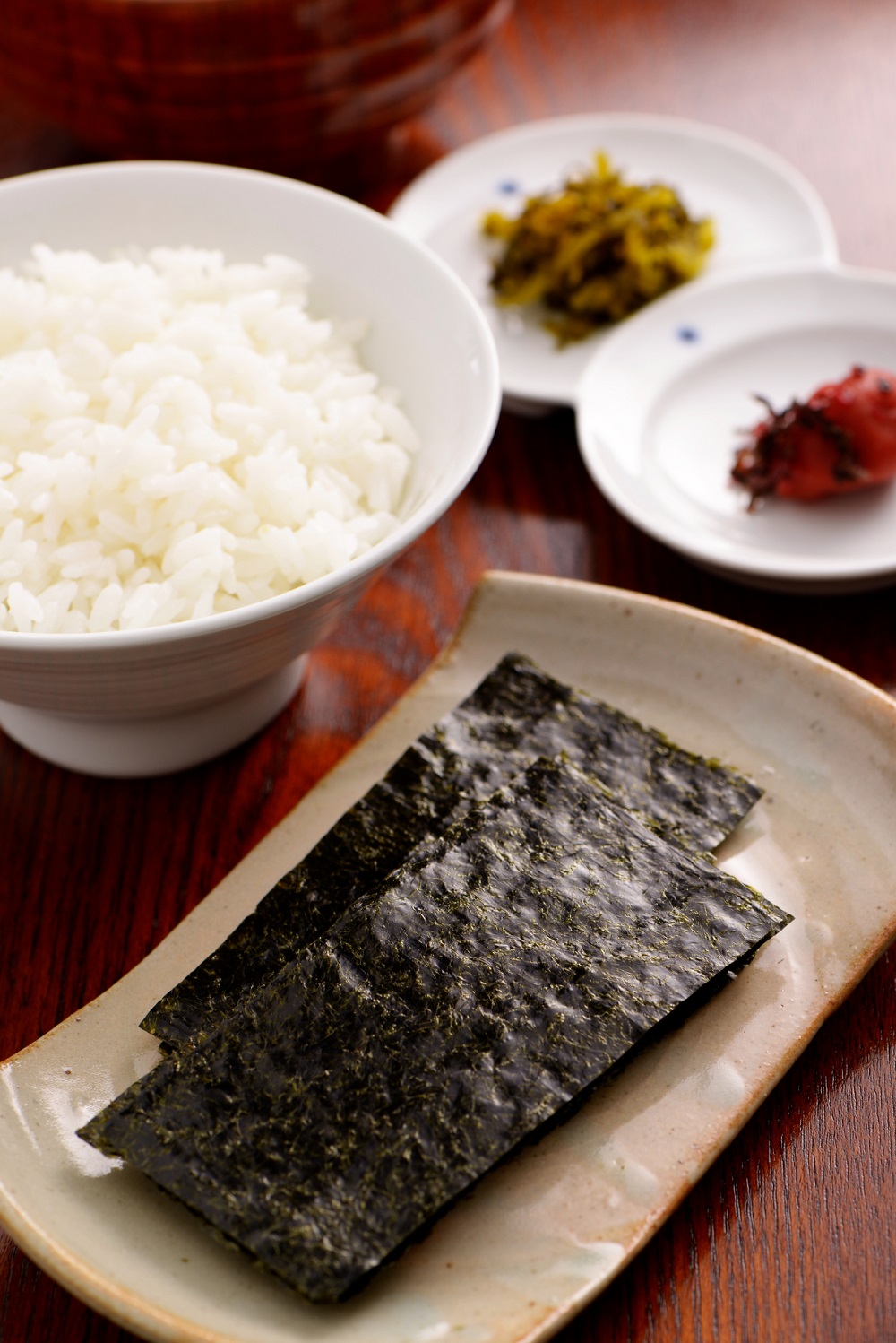 絶品！フワッと口どけ佐賀産最高級海苔：3色セット／6ヶ月連続定期便 999-C220