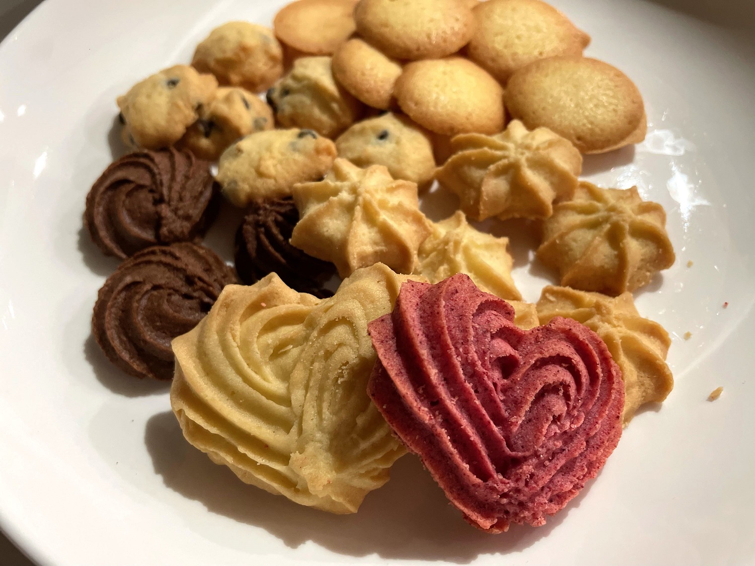 小麦の家手作りクッキー（自然派）13種入り【思いやり型返礼品】 066-F231