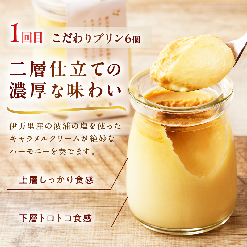 和フレンチ伊万里お菓子の定期便（4回） 999-F202