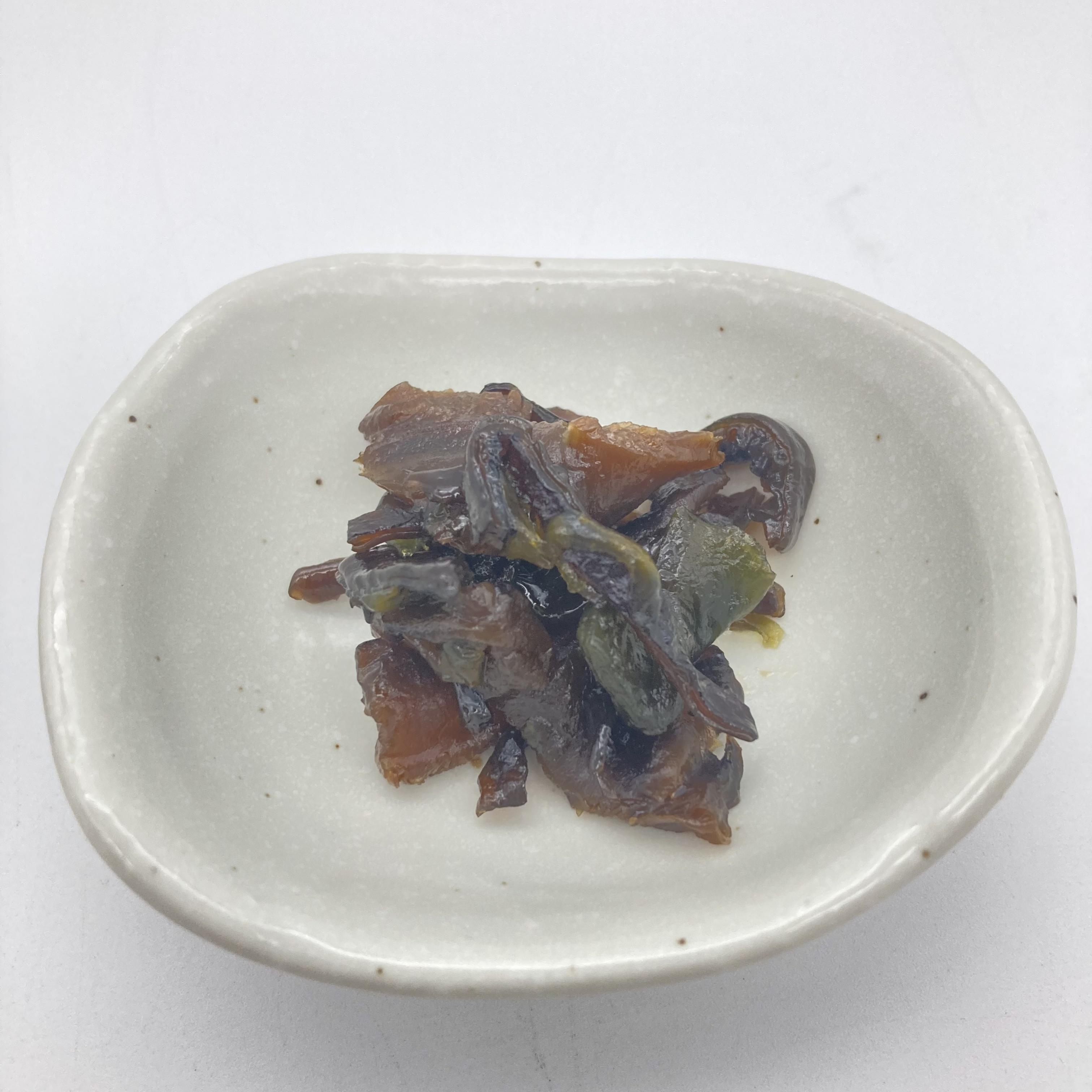 西岡醤油 海と山の佃煮セット 009-G262