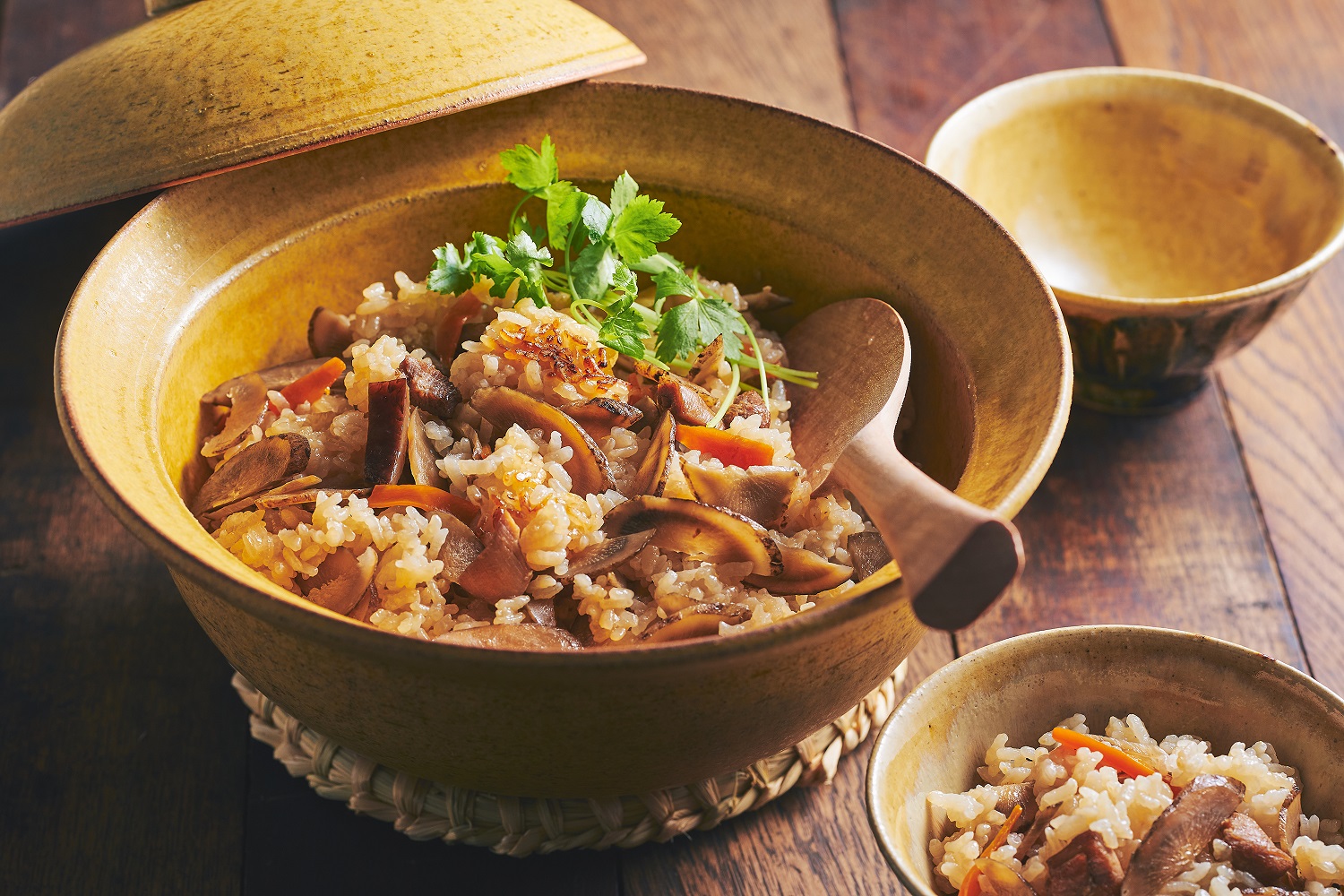 伊万里ヤマンドリ スモークチキン&おやまのとりめし 016-G288