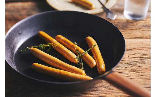 伊万里ヤマンドリ チキンソーセージ 3袋 016-G290