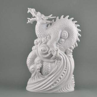 龍（2024年干支・辰） 025-H1004