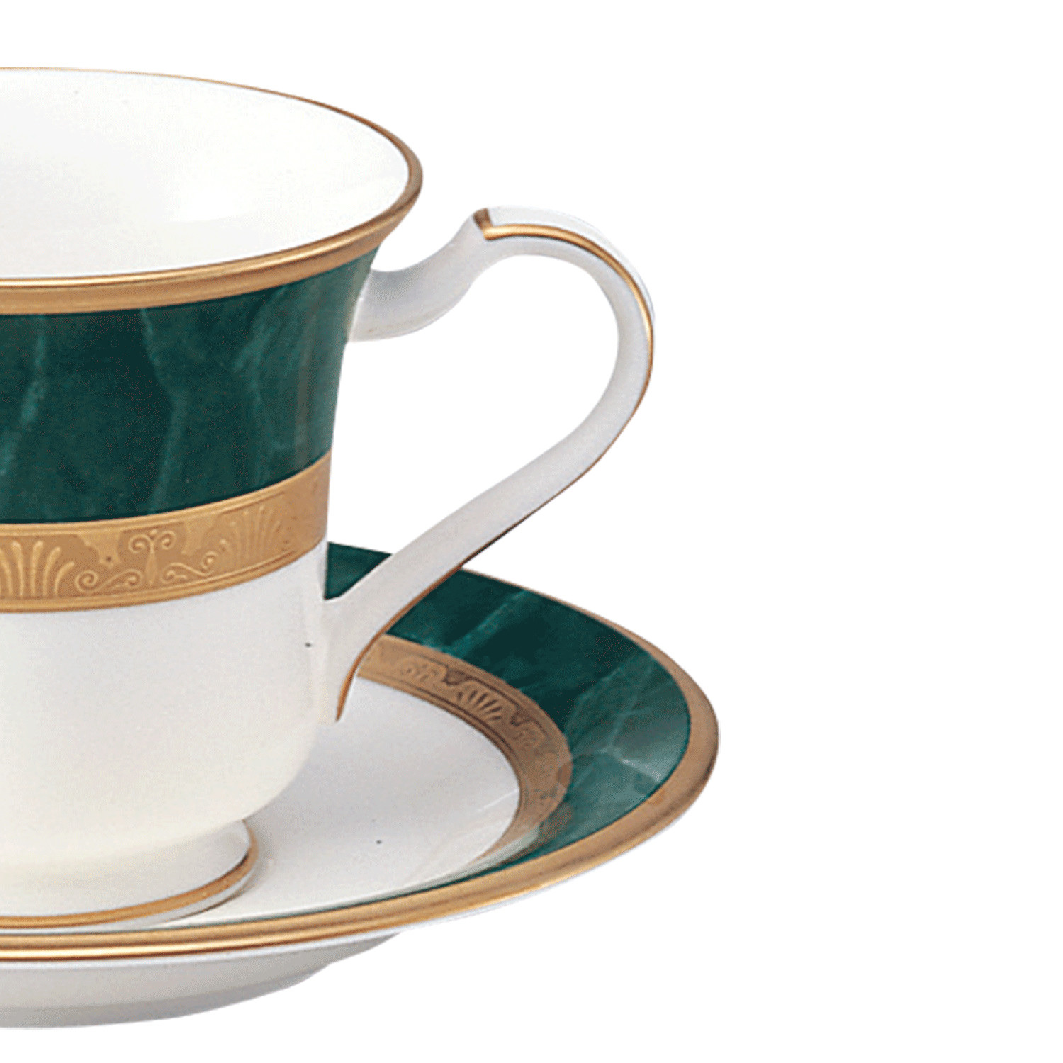 フィッツジェラルド アメリカンカップ&ソーサー 058-H1098