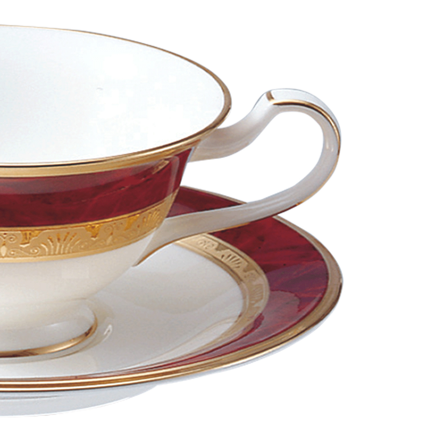 ヘミングウェイ カップ&ソーサー 058-H1102