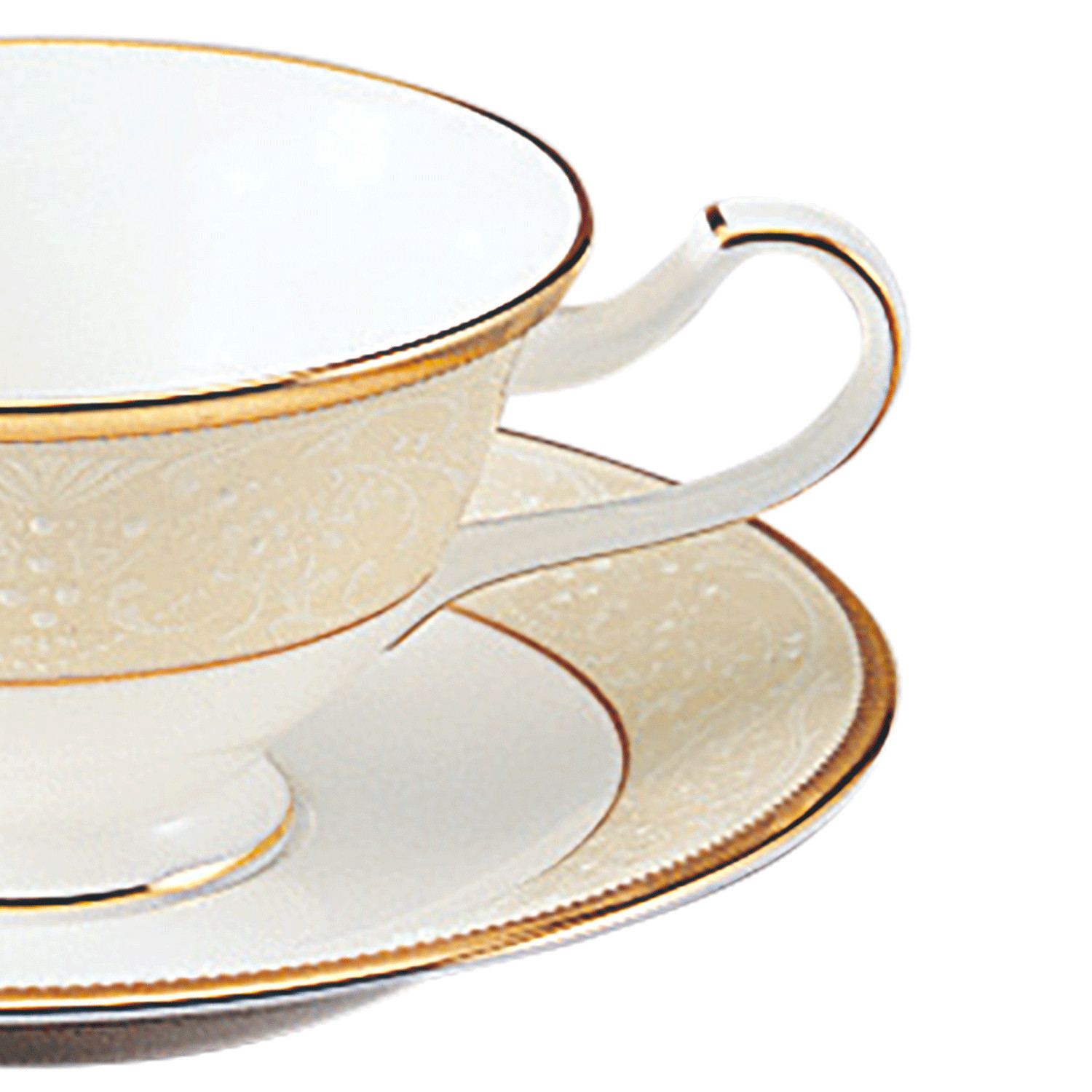 ホワイトパレス カップ&ソーサー 058-H1105